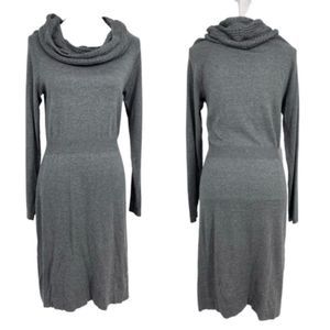 Merona Cowl Neck Sweater Dress
